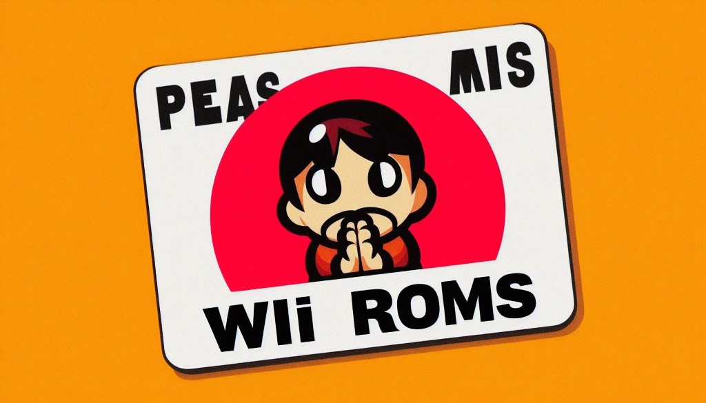 wii roms